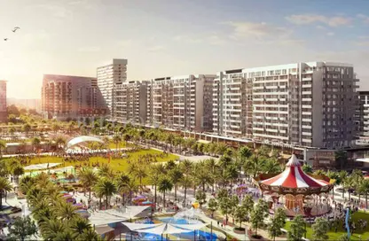 شقة - غرفة نوم - 1 حمام للبيع في ذا مايفير - تاون سكوير - دبي