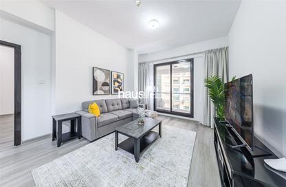 Apartment - 1 Bedroom - 2 Bathrooms for sale in Escan Tower - Dubai Marina - Dubai