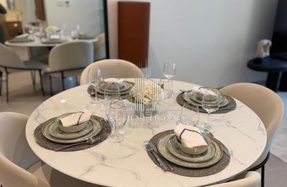 Apartment - 2 - 1 for rent in Golfville Block A - Golfville - Dubai Hills Estate - Dubai