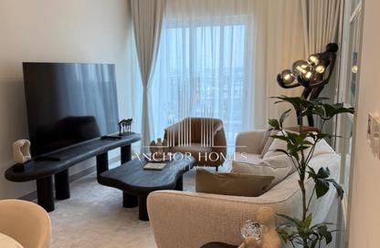Apartment - 2 - 1 for rent in Golfville Block A - Golfville - Dubai Hills Estate - Dubai