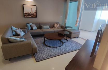Apartment - 1 Bedroom - 2 Bathrooms for rent in Park Place Tower - Sheikh Zayed Road - Dubai