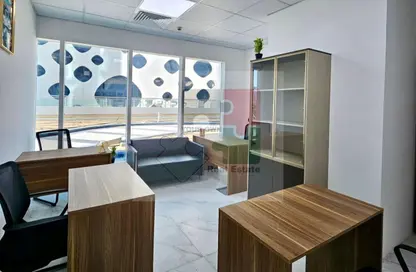 Business Centre - Studio - 2 Bathrooms for rent in The Bay View - Business Bay - Dubai