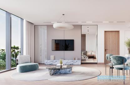 Apartment - 1 Bedroom - 1 Bathroom for sale in Uno Luxe - Al Marjan Island - Ras Al Khaimah