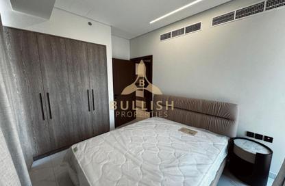 شقة - 1 - 1 للايجار في سكاي هيلز ريزيدنسز 2 - سكاي هيلز ريسيدنزيس - حديقة دبي العلميه - دبي