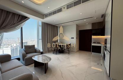 Apartment - 1 - 1 for rent in Skyhills Residences 2 - Skyhills Residences - Dubai Science Park - Dubai