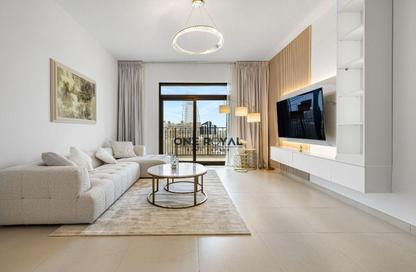 Apartment - 1 Bedroom - 1 Bathroom for rent in Jadeel 2 - Madinat Jumeirah Living - Umm Suqeim 3 - Umm Suqeim - Dubai Apartment - 1 Bedroom - 1 Bathroom for rent in Jadeel 2 - Madinat Jumeirah Living - Umm Suqeim 3 - Umm Suqeim - Dubai