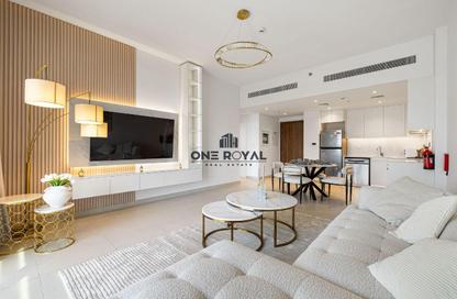 Apartment - 1 Bedroom - 1 Bathroom for rent in Jadeel 2 - Madinat Jumeirah Living - Umm Suqeim 3 - Umm Suqeim - Dubai Apartment - 1 Bedroom - 1 Bathroom for rent in Jadeel 2 - Madinat Jumeirah Living - Umm Suqeim 3 - Umm Suqeim - Dubai