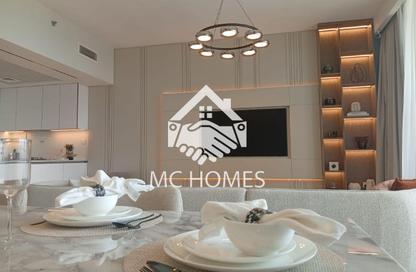 Apartment - 3 - 5 for sale in Luma Park Views - District 14 - Jumeirah Village Circle - Dubai