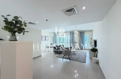 Apartment - 2 Bedrooms - 4 Bathrooms for rent in Lake Point Tower - JLT Cluster N - Jumeirah Lake Towers - Dubai Apartment - 2 Bedrooms - 4 Bathrooms for rent in Lake Point Tower - JLT Cluster N - Jumeirah Lake Towers - Dubai
