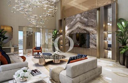 Villa - 5 Bedrooms - 6 Bathrooms for sale in Seychelles - DAMAC Islands - Dubai