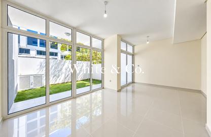 Townhouse - 3 - 3 for sale in Albizia - Damac Hills 2 - Dubai