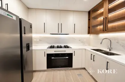 Apartment - 3 Bedrooms - 3 Bathrooms for rent in The Mayfair - Town Square - Dubai Apartment - 3 Bedrooms - 3 Bathrooms for rent in The Mayfair - Town Square - Dubai