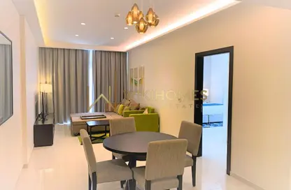 شقة - غرفة نوم - 2 حمامات للايجار في سلستيا آيه - سلسستيا - دبي الجنوب (مركز دبي العالمي) - دبي