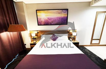 Hotel  and  Hotel Apartment - Studio - 1 Bathroom for sale in Park Lane Tower - Business Bay - Dubai