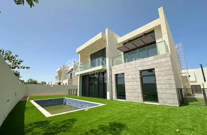 Villa - 4 Bedrooms - 7 Bathrooms for sale in District One Phase III - District One - Mohammed Bin Rashid City - Dubai