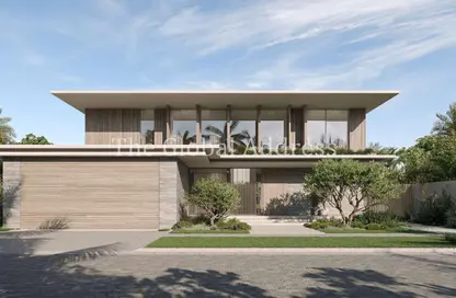 Villa - 5 Bedrooms - 6 Bathrooms for sale in Eden Hills - Mohammed Bin Rashid City - Dubai