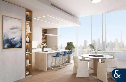 Apartment - 2 Bedrooms - 4 Bathrooms for sale in The Quayside - Business Bay - Dubai