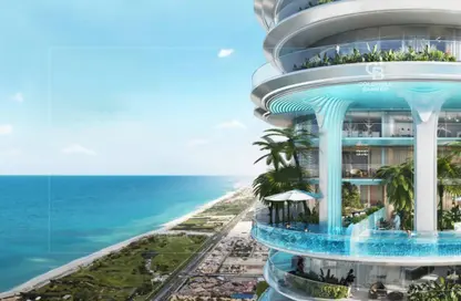 شقة - غرفة نوم - 2 حمامات للبيع في داماك كازا - مدينة دبي للإعلام - دبي