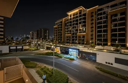 Apartment - 1 Bathroom for rent in Azizi RIviera 18 - Azizi Riviera - Meydan One - Meydan - Dubai