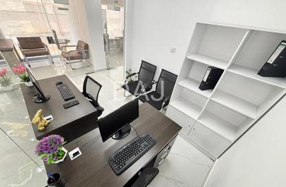 Office Space - Studio - 1 Bathroom for rent in Reem Residency - Al Karama - Dubai