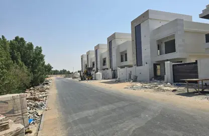 أرض - استوديو للبيع في الحليو 2 - الحليو - عجمان