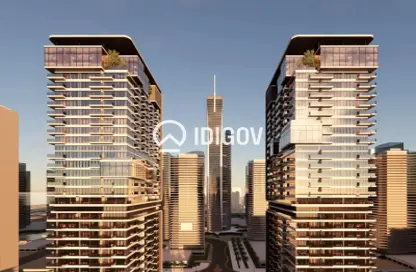 Apartment - 1 Bedroom - 1 Bathroom for sale in Upper House West - Upper House - Jumeirah Lake Towers - Dubai Apartment - 1 Bedroom - 1 Bathroom for sale in Upper House West - Upper House - Jumeirah Lake Towers - Dubai