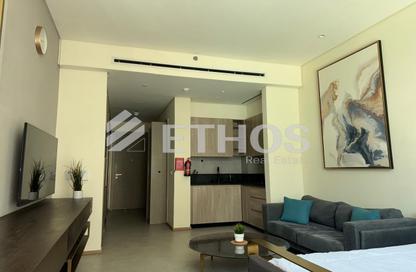 Apartment - Studio - 1 Bathroom for rent in Signature Livings North - Signature Livings - District 10 - Jumeirah Village Circle - Dubai Apartment - Studio - 1 Bathroom for rent in Signature Livings North - Signature Livings - District 10 - Jumeirah Village Circle - Dubai