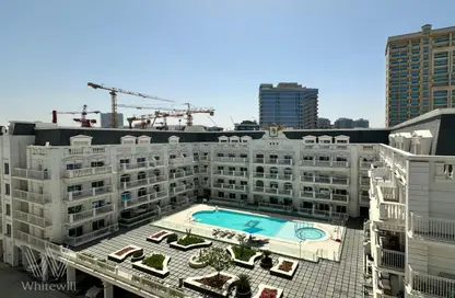 Apartment - 1 Bedroom - 1 Bathroom for sale in Torino Building 1 - Torino By ORO24 - Arjan - Dubai