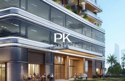 محل - استوديو - 1 حمام للبيع في بن غاطي هيل سايد - حديقة دبي العلميه - دبي محل - استوديو - 1 حمام للبيع في بن غاطي هيل سايد - حديقة دبي العلميه - دبي