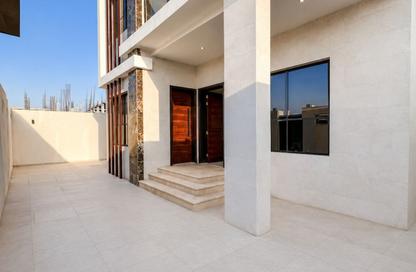 Villa - 7 - 7+ for sale in Al Zaheya Gardens - Al Zahya - Ajman