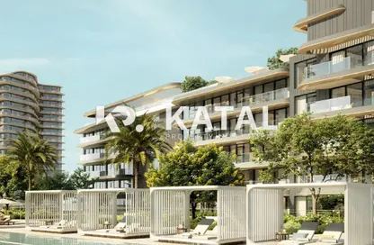 شقة - 1 حمام للبيع في سوليرا داون تاون مينا - ميناء العرب - راس الخيمة - رأس الخيمة