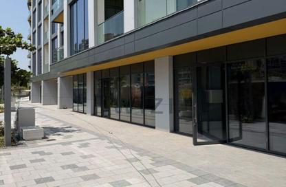 Retail - Studio - 1 for sale in Sobha Hartland Waves Opulence - Sobha Hartland - Mohammed Bin Rashid City - Dubai