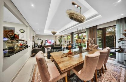 Townhouse - 4 Bedrooms - 5 Bathrooms for sale in Grand Views - Meydan Gated Community - Meydan - Dubai