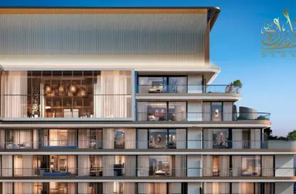 Apartment - 1 Bedroom - 2 Bathrooms for sale in Marquis One - Arjan - Dubai