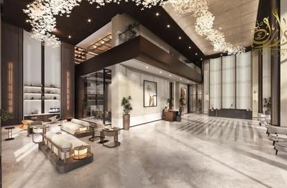 Apartment - 1 Bedroom - 2 Bathrooms for sale in Marquis One - Arjan - Dubai Apartment - 1 Bedroom - 2 Bathrooms for sale in Marquis One - Arjan - Dubai