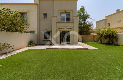 Villa - 3 - 4 for rent in Springs 5 - The Springs - Dubai