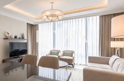 Apartment - 2 - 2 for rent in Address Fountain Views Hotel - The Address Residence Fountain Views - Downtown Dubai - Dubai