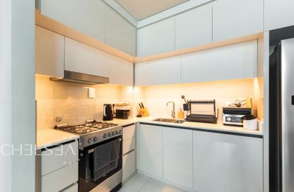 Apartment - 2 Bedrooms - 2 Bathrooms for rent in Marina Vista Tower 2 - Marina Vista - Emaar Beachfront - Dubai Harbour - Dubai