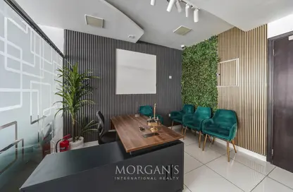 مكتب - استوديو للايجار في مركز برايم للأعمال - الضاحية 13 - قرية جميرا الدائرية - دبي