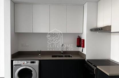 Apartment - 1 - 2 for sale in The Riff 6 - The Riff - Aljada - Sharjah