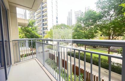 Apartment - 2 Bedrooms - 3 Bathrooms for rent in Harbour Views 2 - Harbour Views - Dubai Creek Harbour (The Lagoons) - Dubai
