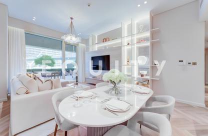 Apartment - 2 Bedrooms - 4 Bathrooms for sale in Canal Front Residence 6 - Canal Front Residences - Al Wasl - Dubai