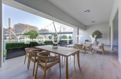 Apartment - 2 Bedrooms - 4 Bathrooms for sale in Canal Front Residence 6 - Canal Front Residences - Al Wasl - Dubai