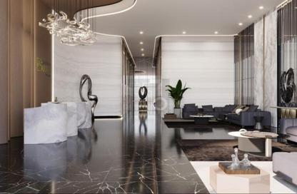 Apartment - 1 Bedroom - 2 Bathrooms for sale in Samana Barari Views - Majan - Dubai Apartment - 1 Bedroom - 2 Bathrooms for sale in Samana Barari Views - Majan - Dubai