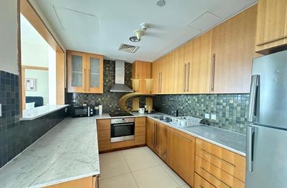 Apartment - 2 Bedrooms - 3 Bathrooms for rent in Iris Blue - Dubai Marina - Dubai Apartment - 2 Bedrooms - 3 Bathrooms for rent in Iris Blue - Dubai Marina - Dubai