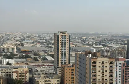 Apartment - Studio - 1 Bathroom for rent in Al Naemiya Tower 1 - Al Naemiya Towers - Al Nuaimiya - Ajman