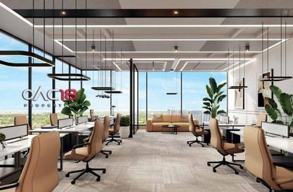 Office Space - Studio - 1 Bathroom for sale in Aspirz by Danube - Dubai Sports City - Dubai