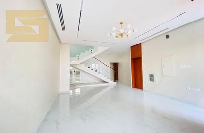 Villa - 5 - 7 for rent in Kabbali Hills - Al Helio 2 - Al Helio - Ajman