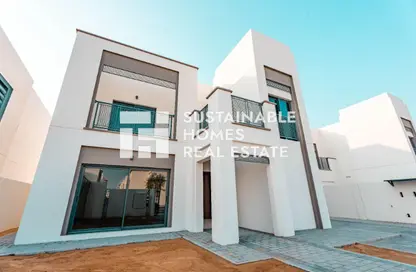 Villa - 4 Bedrooms - 6 Bathrooms for rent in Fay Al Reeman II - Al Shamkha - Abu Dhabi