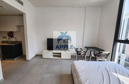 Apartment - Studio - 1 Bathroom for rent in The Solo - Aljada - Sharjah